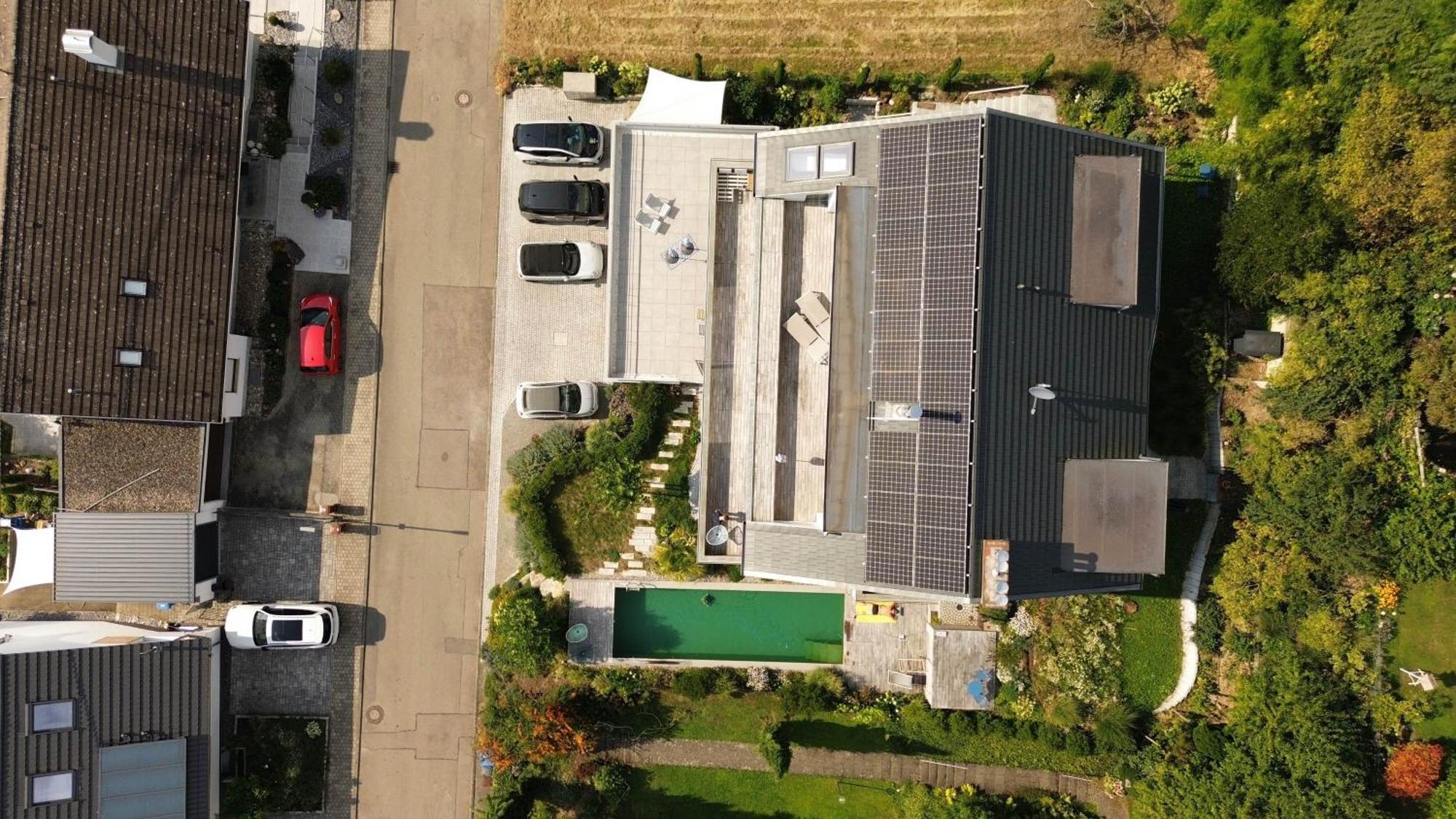 SeeSucht-Apartment No86 mit Terrassen, Sauna&Pool Bodman-Ludwigshafen Exterior foto